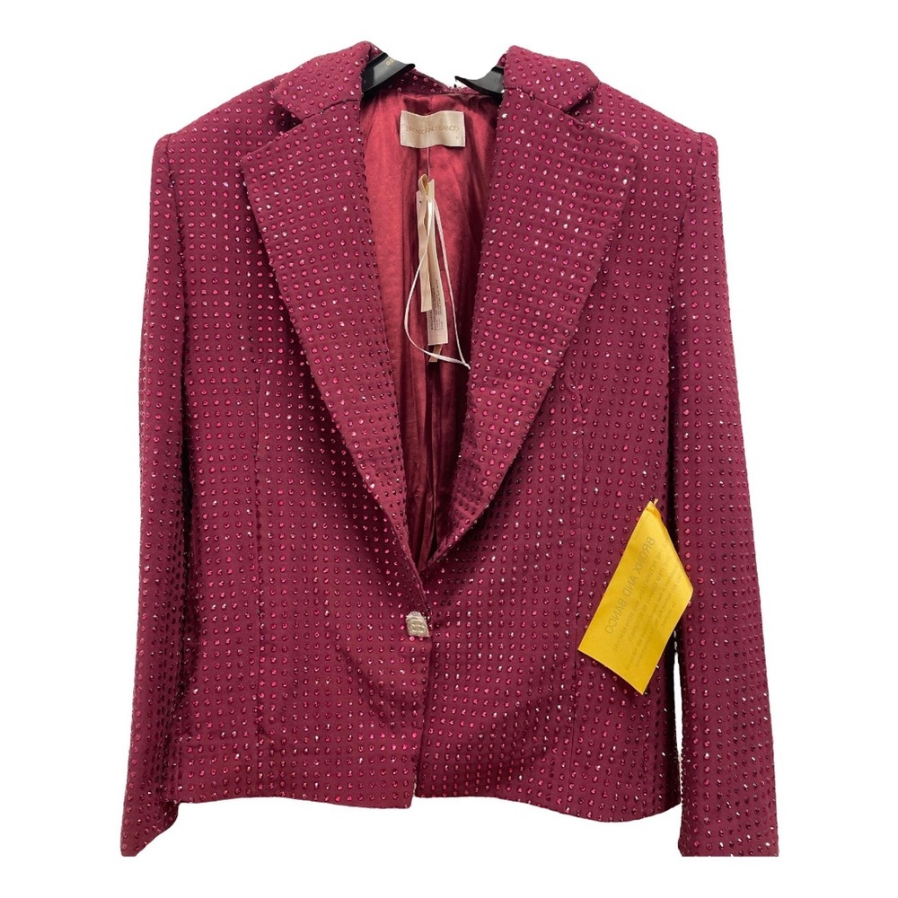 Bronx and Banco Embellished Blake Blazer
